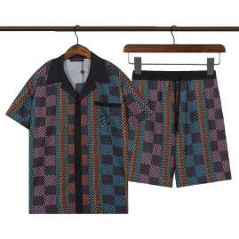 Picture of LV Shirt Pant Suits _SKULVM-3XLystrK11123343